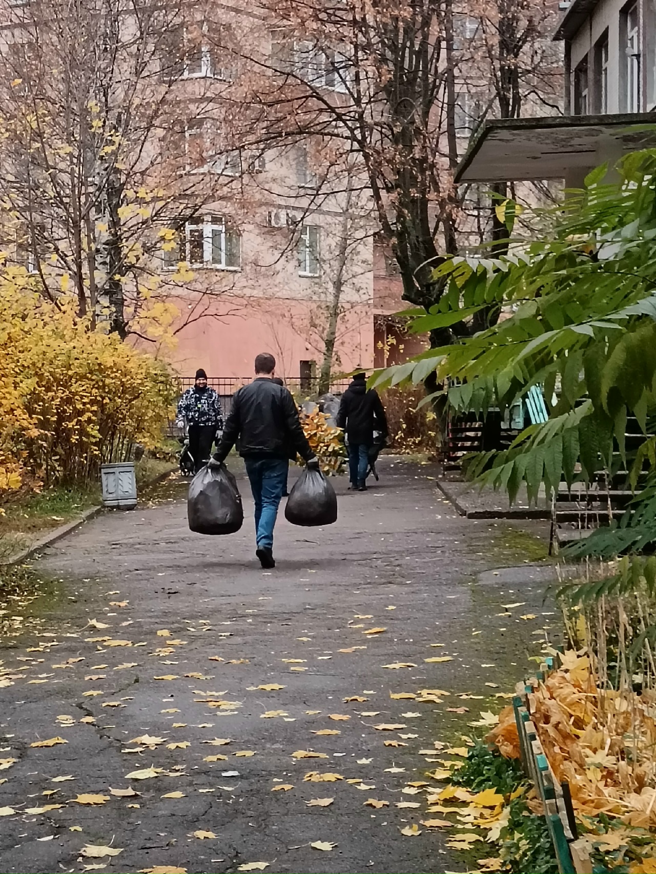 субботник 4